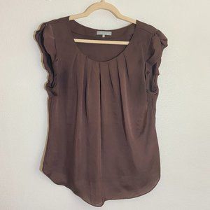 🌻 Violet & Claire - Blouse with Ruffled Sleeves